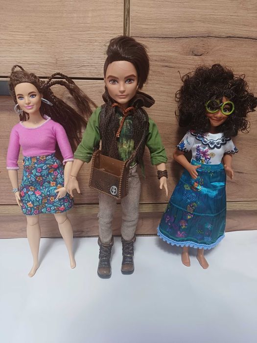 Лялька Мірабель Барбі Sindy