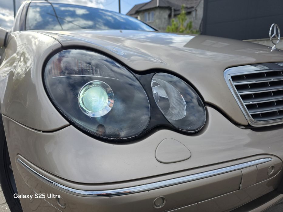 Mercedes w203 C klasse