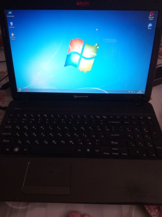 Ноутбук Packard Bell Lenovo Acer Asus