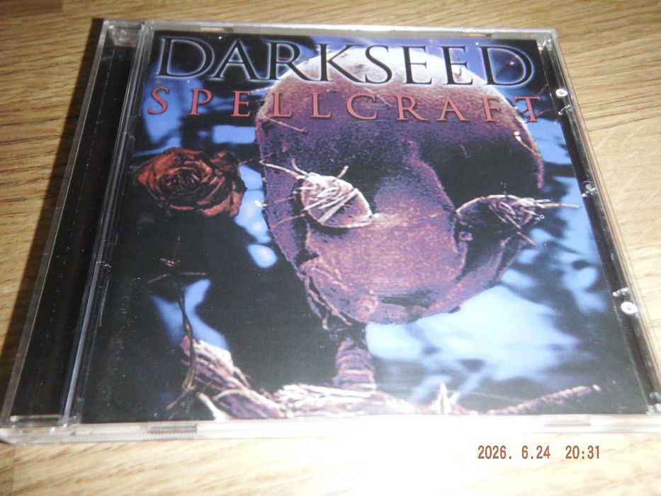DARKSEED - Spellcraft