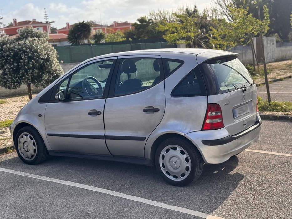 Mercedes A140 Gasolina