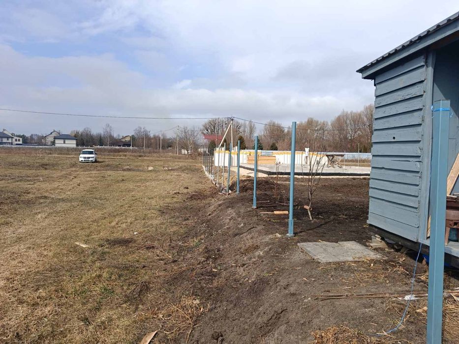 Гореничи продам участки 6 соток