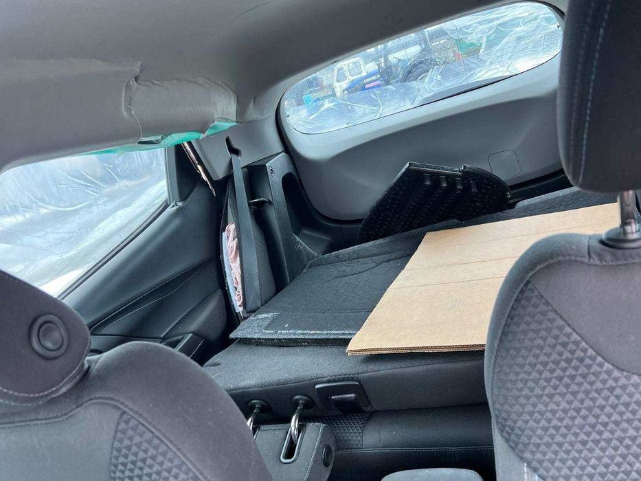 Розборка запчастини розбірка Chevrolet Bolt EV код фарби 247F 247 F