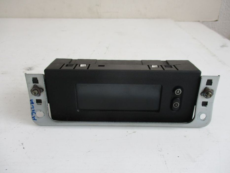 Painel Relógio Display Visor Opel Agila
