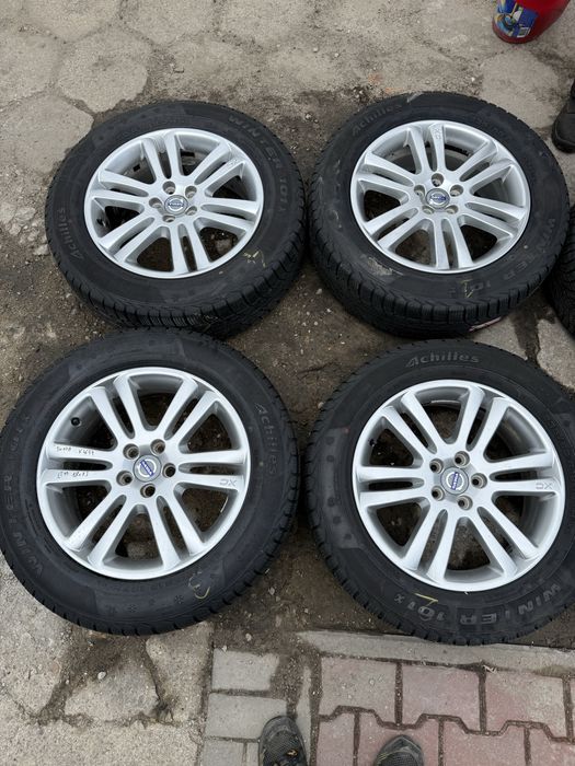 Felgi aluminiowe 5x108 18x7,5j et49 Volvo XC