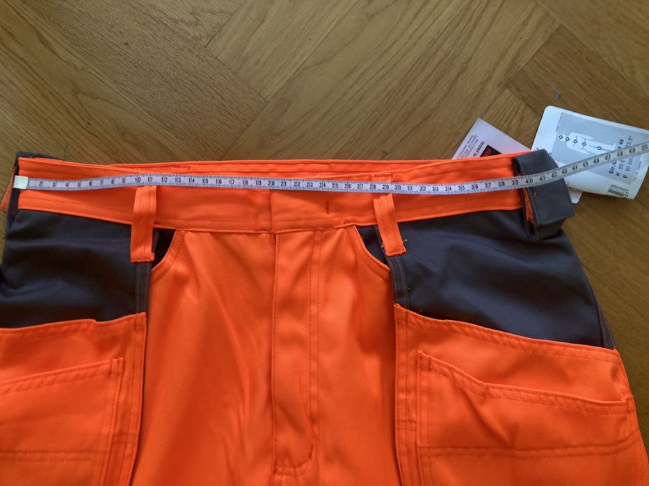 Spodnie robocze MASCOT 49