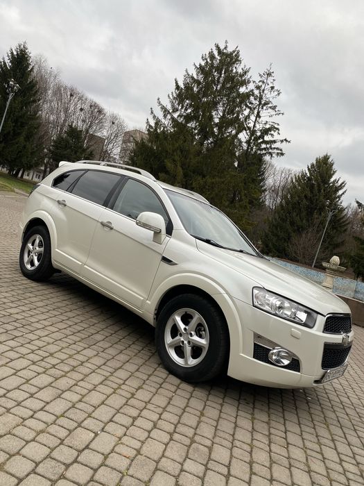 Chevrolet Captiva 2012р. 2.2 дизель Автомат. 4х4