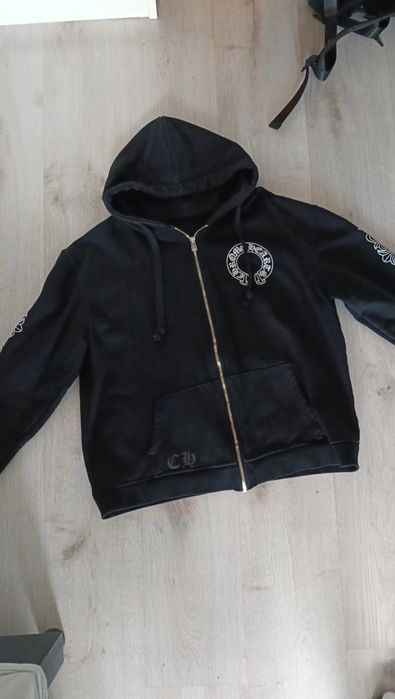 Bluza Chrome Hearts