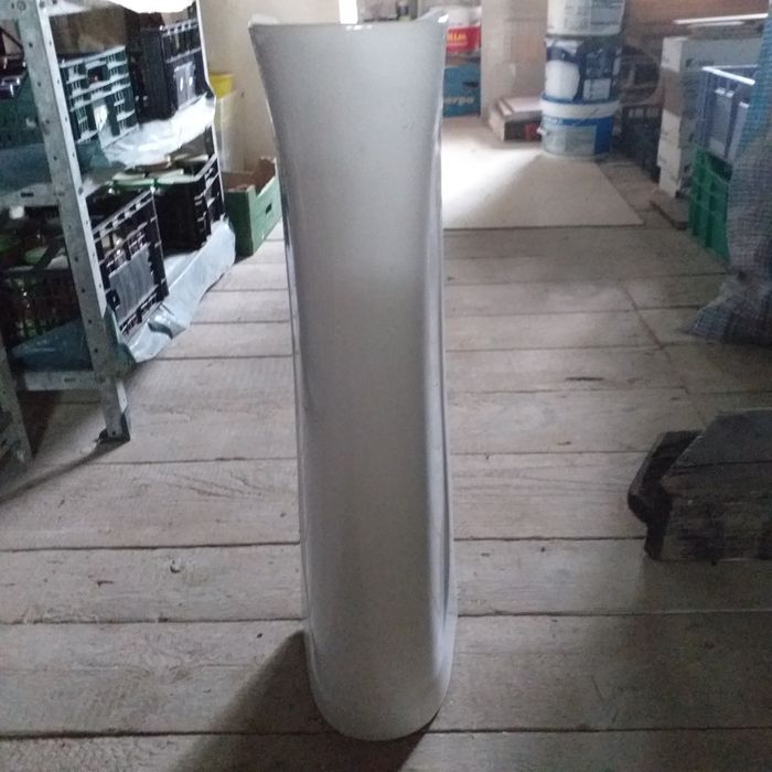 Noga do umywalki ,ceramiczna ,