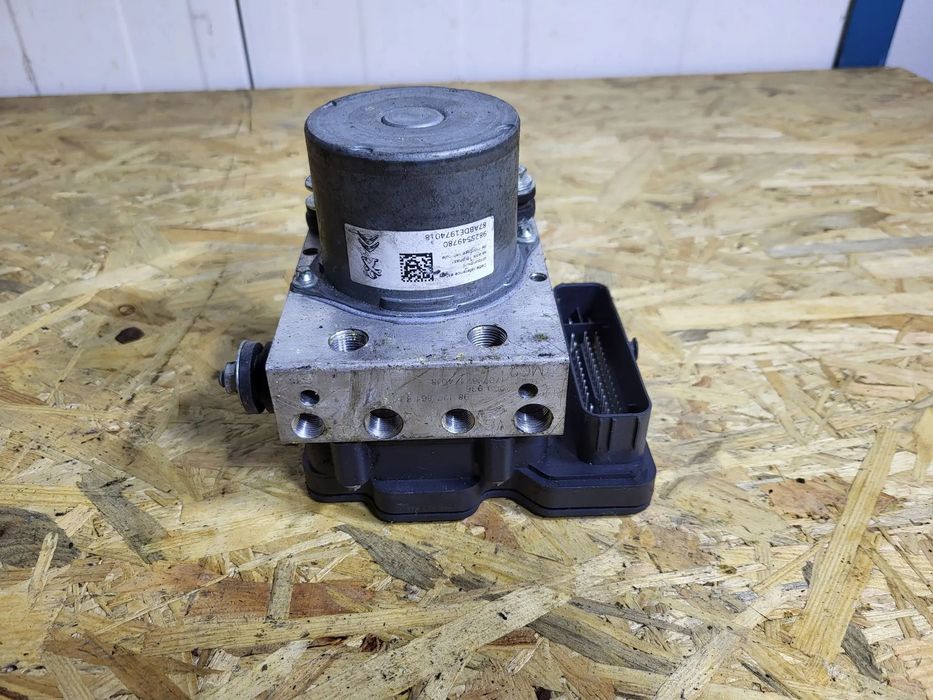 Pompa ABS hamulcowa Peugeot 3008 II 5008 II