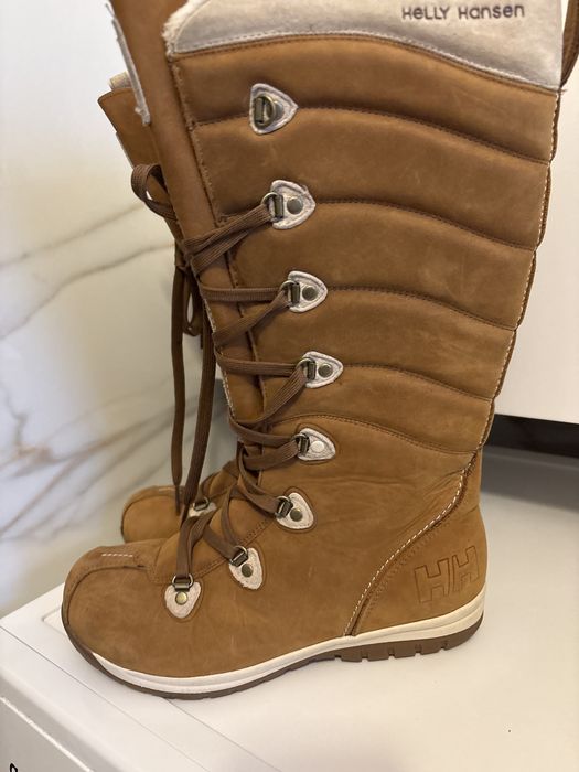 Śniegowce damskie Helly Hansen