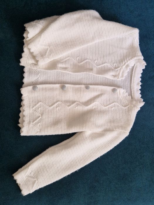 Bluza i sweterek 86-92