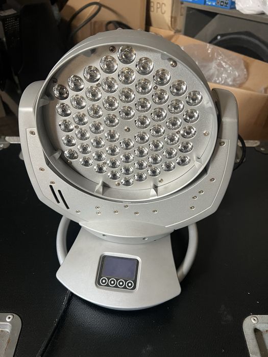 Wash led GLP Volkslicht RGB