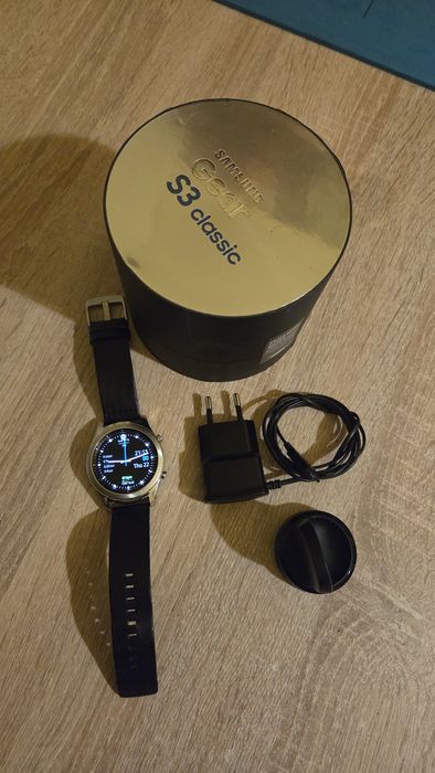 Smartwatch Samsung Gear S3 classic
