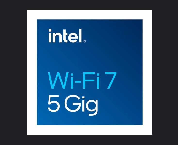 Intel Wi-Fi 7 BE200