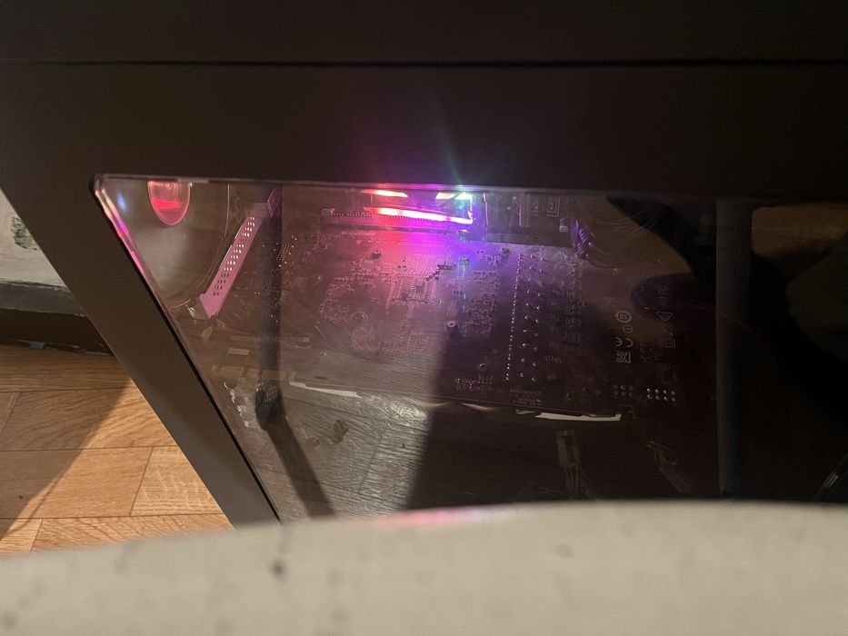 Pc gamer em bom estado completo