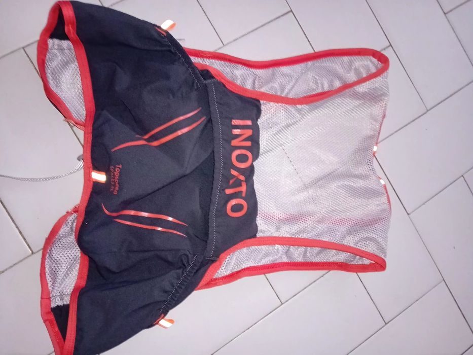 Colete de hidratação