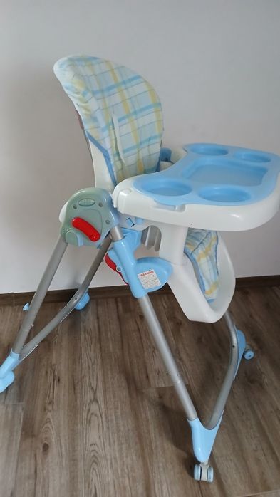 Sprzedam krzesełko do karmienia dla dzieci