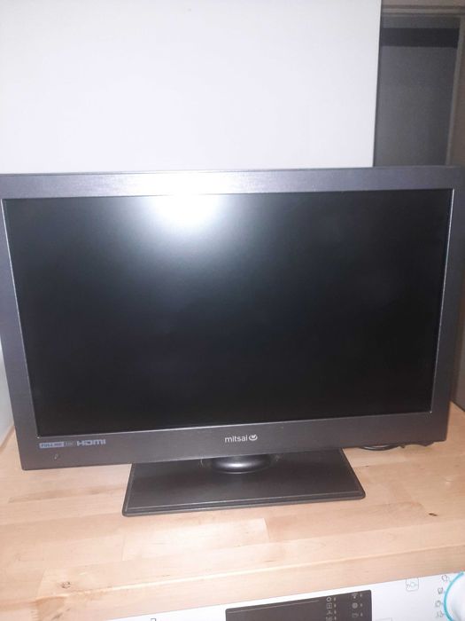 Televisão LCD Mitsai 0.34 x 0.53
