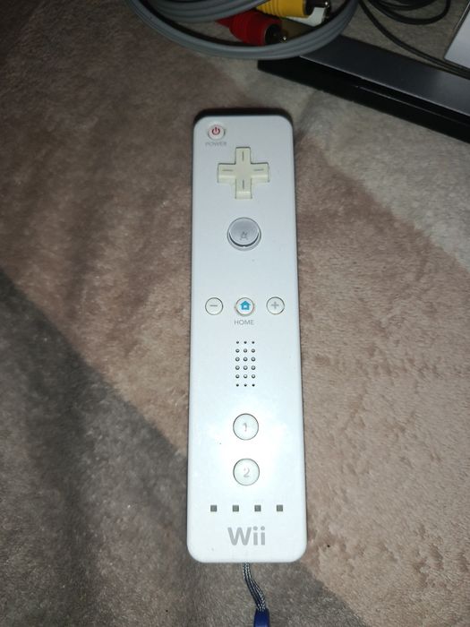 Nintendo Wii branca