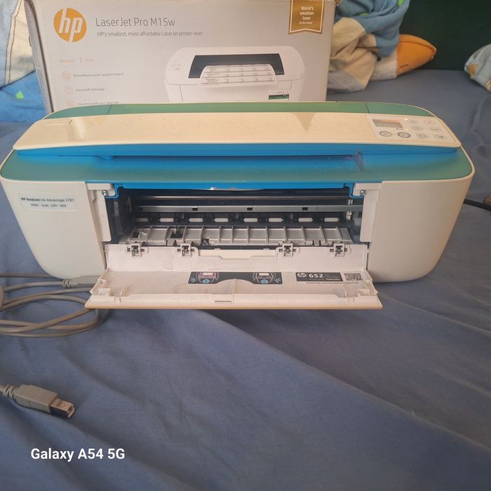 Drukarka używana hp 652