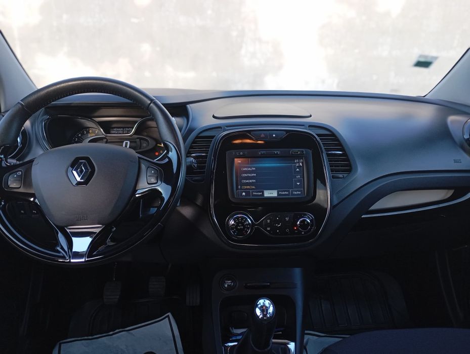 Renault Captur 1.0