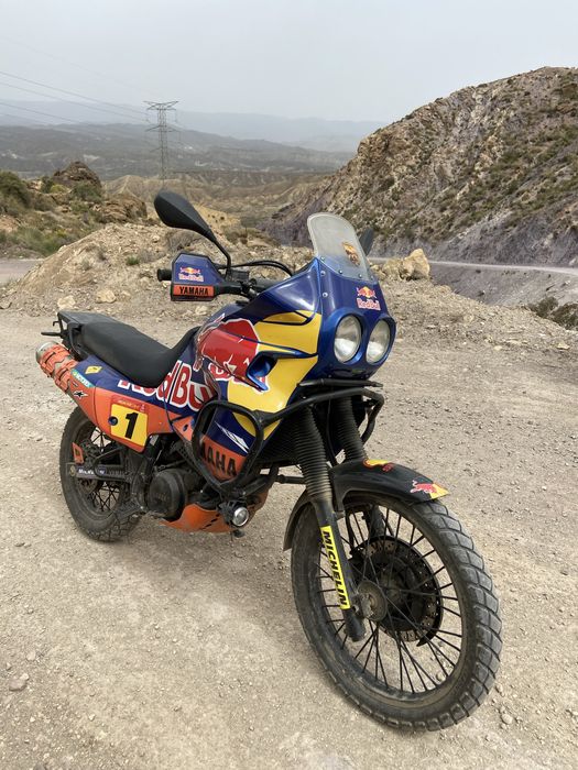 Yamaha Tenere XT660Z