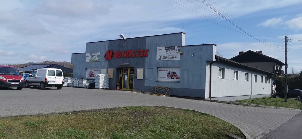 Lokal handlowy 360 m² – sklep, market, usługi, Jastrzębie-Zdrój