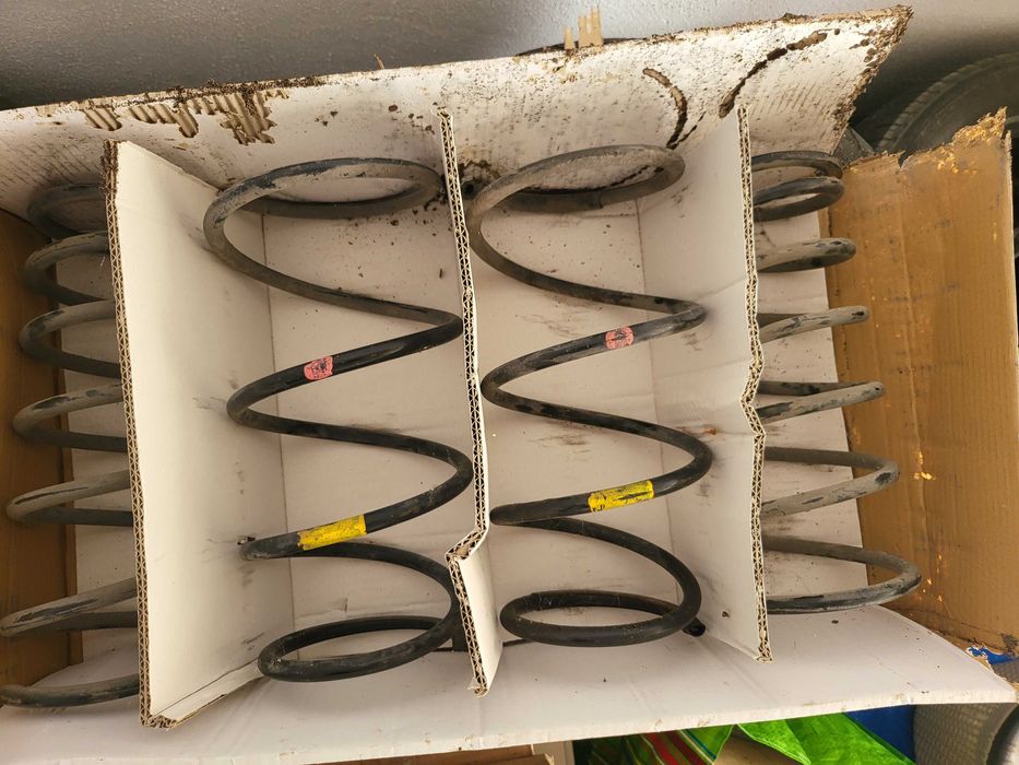 Molas Fiat Bravo TD100S de 1995