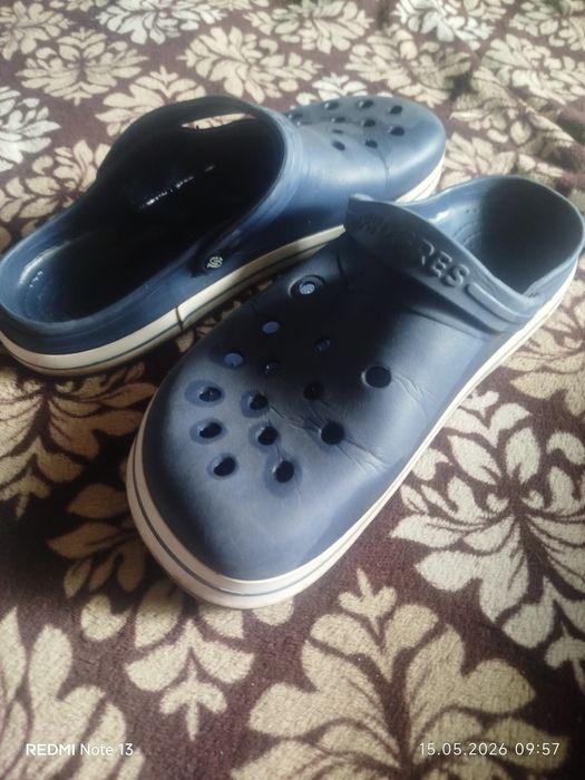 Сабо Crocs .р45.ц350гр.