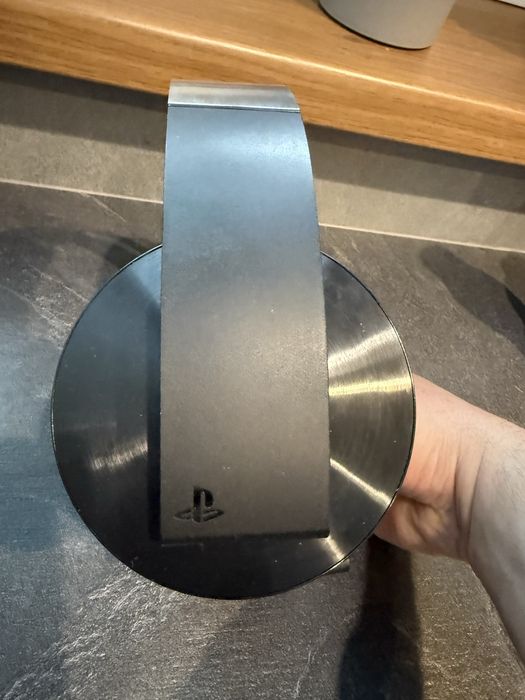 Sony headset platinium wirless ps4 ps5