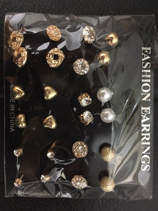 Conjunto de brincos