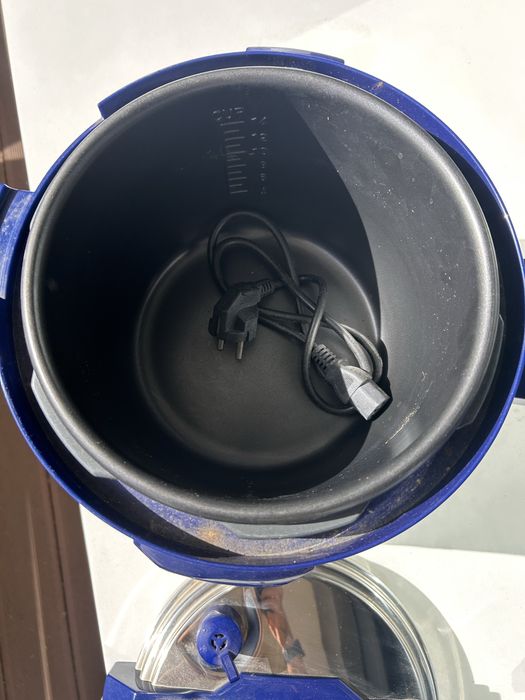 Panela  de pressão elétrica multifunções