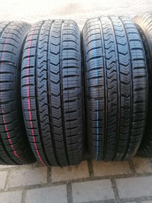 Opony całoroczne sprzedam
