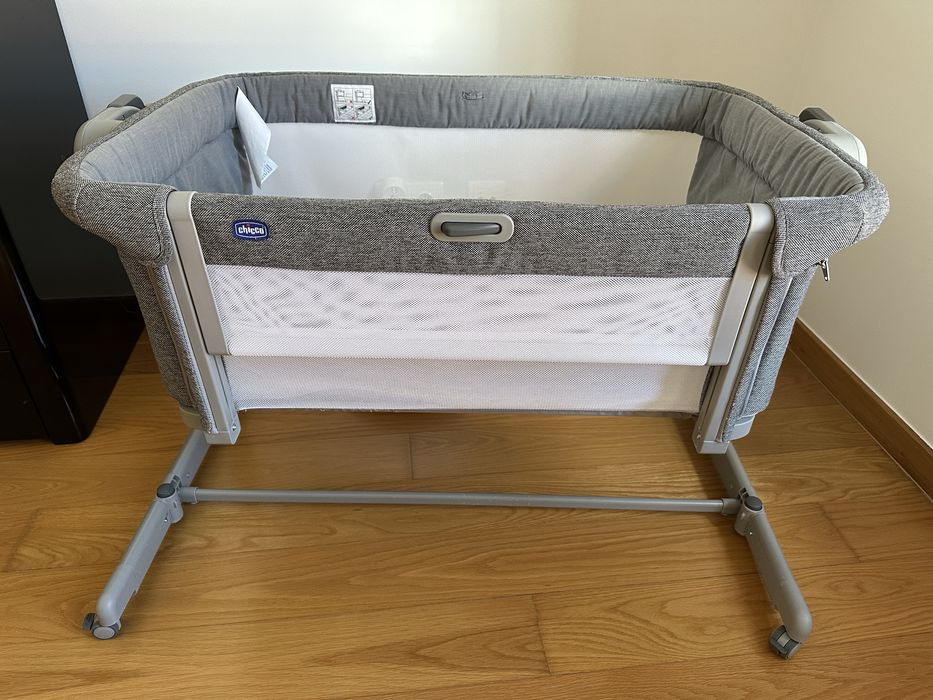 Berço Chicco Next2me Magic Evo