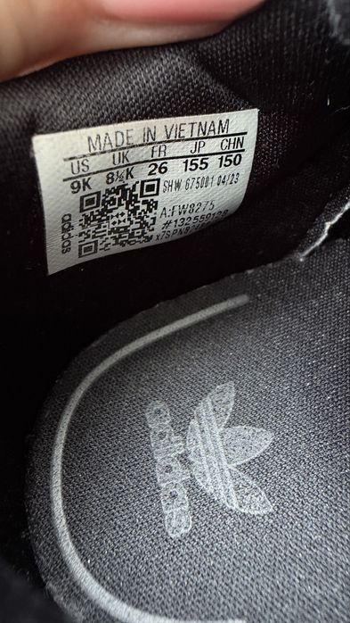 Дитячі кросівки adidas