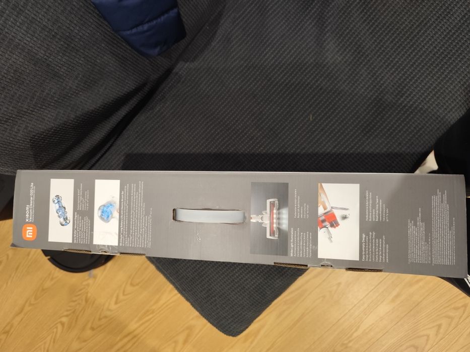 Aspirador Xiaomi vacuum cleaner G20 lite