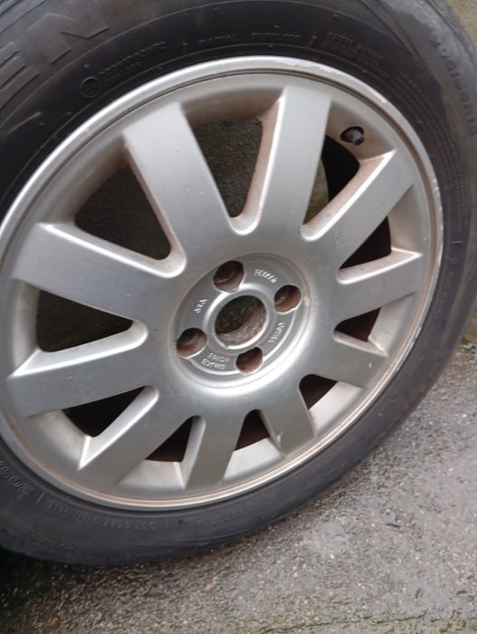 Jantes Megane 16