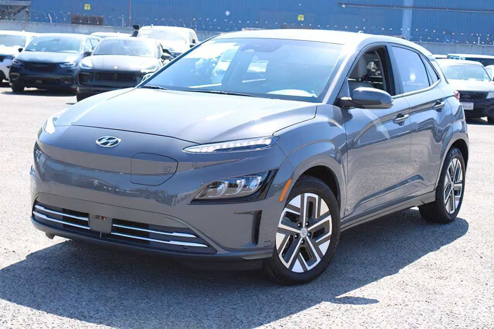 Hyundai Kona Limited      2022