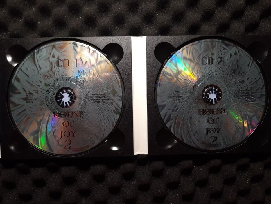 Doc Otto – House Of Joy 2 (2xCD, 1997)