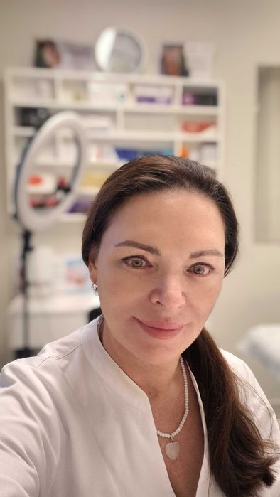 Услуги врача косметолога