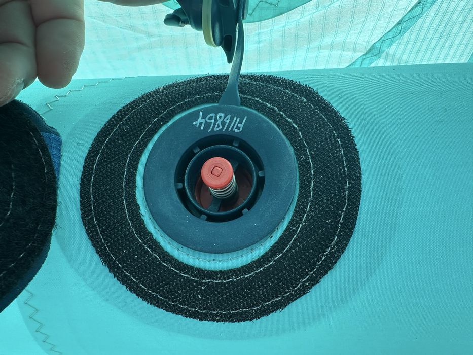 F-One Trigger 8m Kite