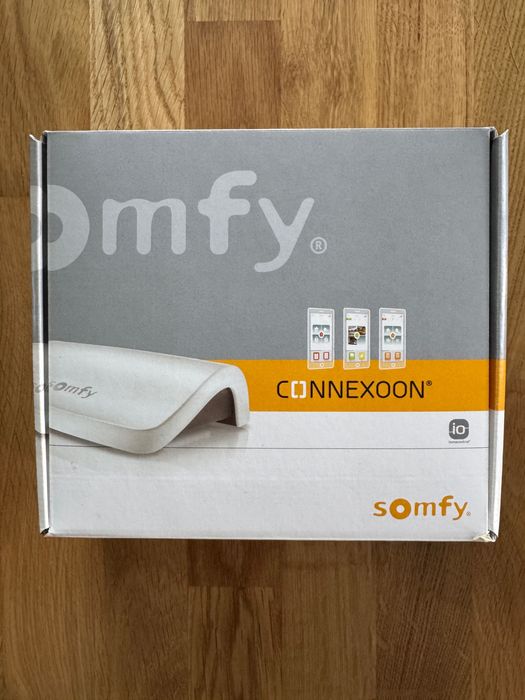 Somfy Connexoon IO