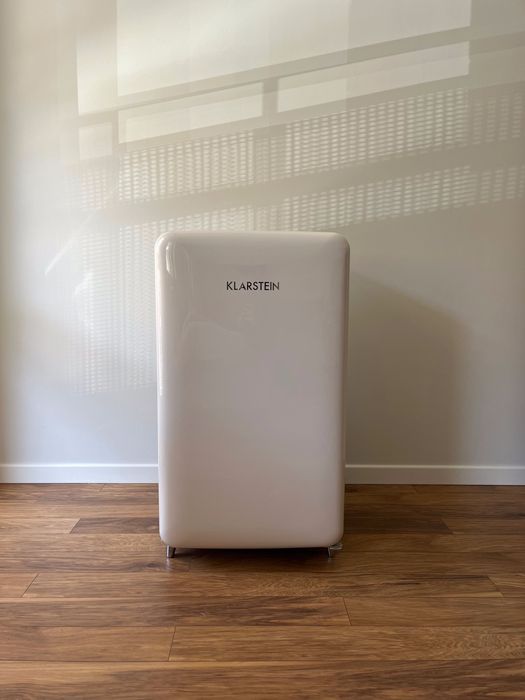 Lodówka Klarstein w stylu retro PopArt- Bar Creme