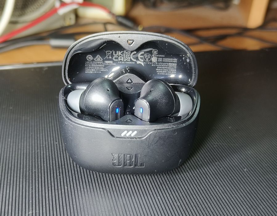 Наушники JBL tune beam оригинал