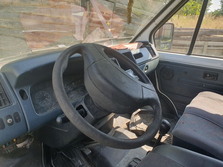 Рено трафік 1998 2.5 дизель