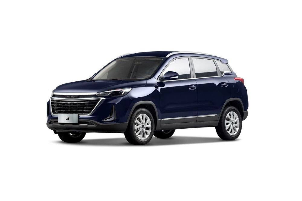 BAIC 3 BAIC 3 1.5T Luxury