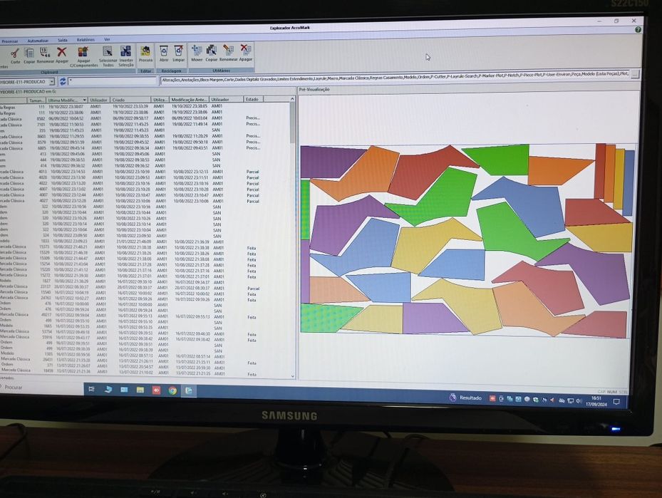 Licença gerber v10 a trabalhar tudo direito