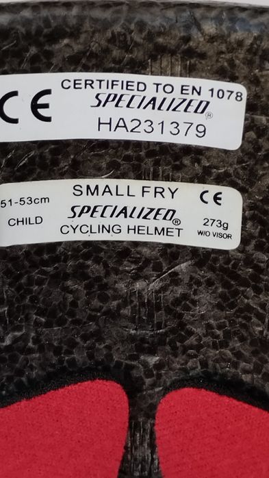 Capacete Specialized Criança