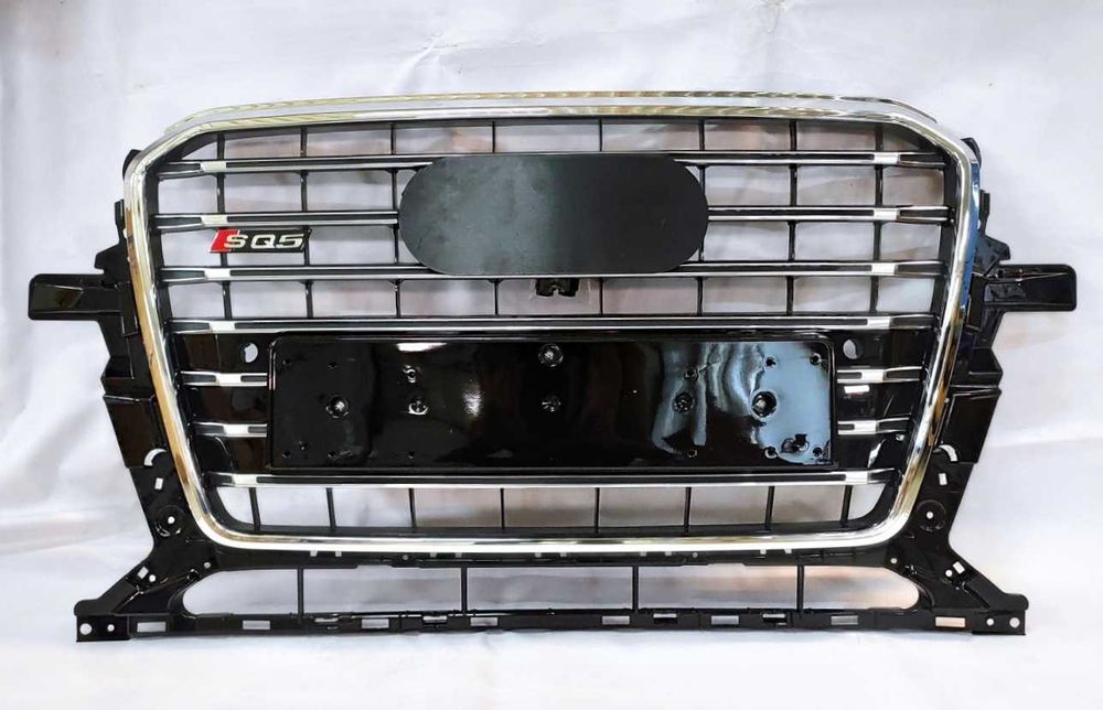 Audi Q5 8R0 12-16 Капот Ауді Ку5 12-16 капот